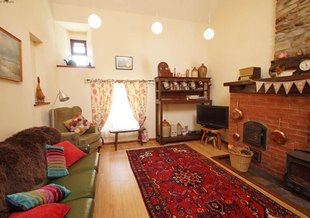 Ty Clyd Villa Cross Inn Екстериор снимка